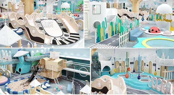 爱德乐儿童主题乐园